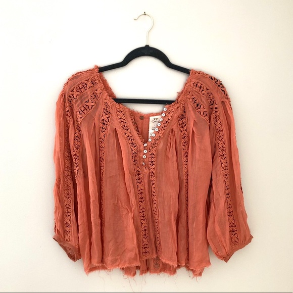 Peasant Blouse - Picture 2 of 6